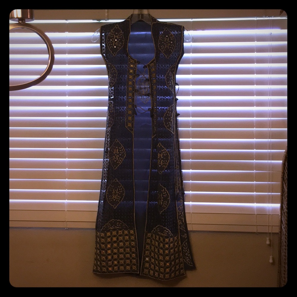 Vintage vest